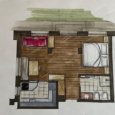 Apartments Mezdi Santa Cristina Val Gardena Экстерьер фото