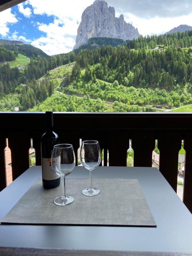 Apartments Mezdi Santa Cristina Val Gardena Экстерьер фото