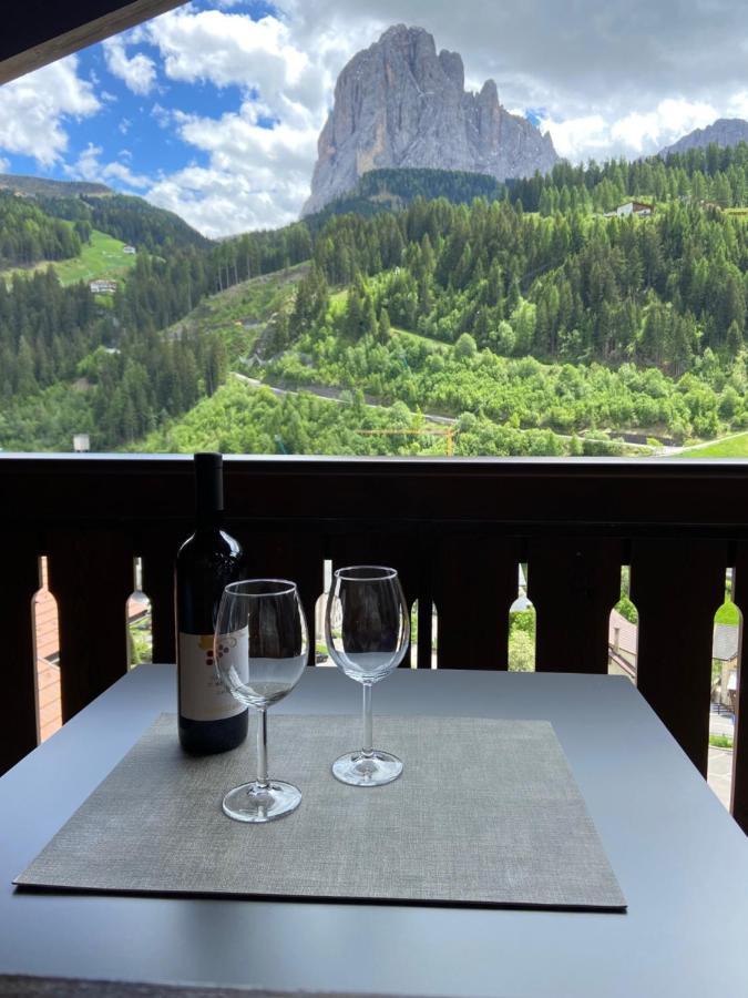 Apartments Mezdi Santa Cristina Val Gardena Экстерьер фото