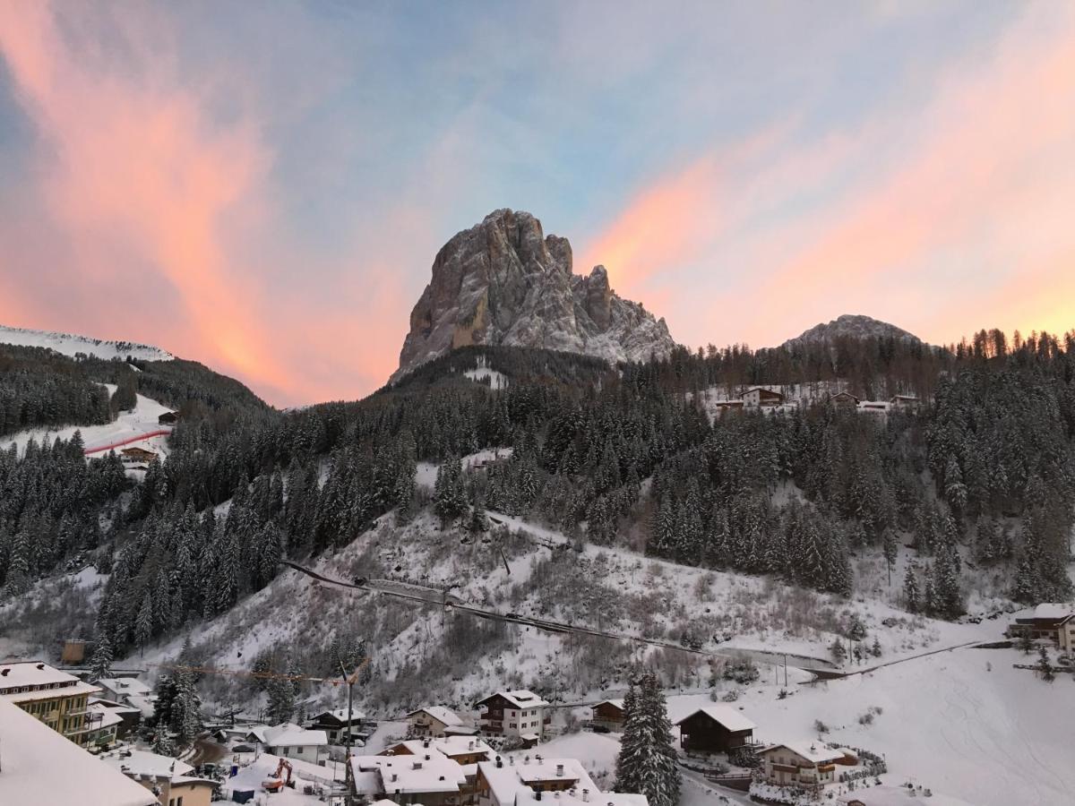 Apartments Mezdi Santa Cristina Val Gardena Экстерьер фото