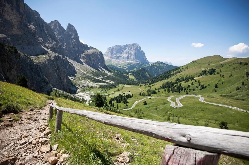 Apartments Mezdi Santa Cristina Val Gardena Экстерьер фото