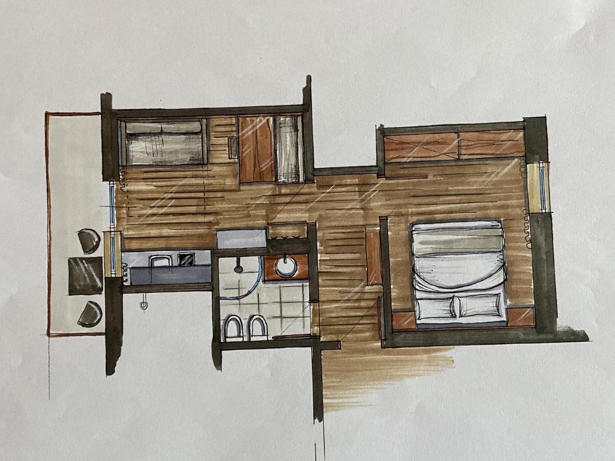 Apartments Mezdi Santa Cristina Val Gardena Экстерьер фото
