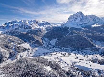 Apartments Mezdi Santa Cristina Val Gardena Экстерьер фото