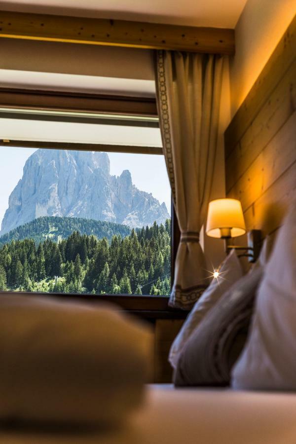 Apartments Mezdi Santa Cristina Val Gardena Экстерьер фото