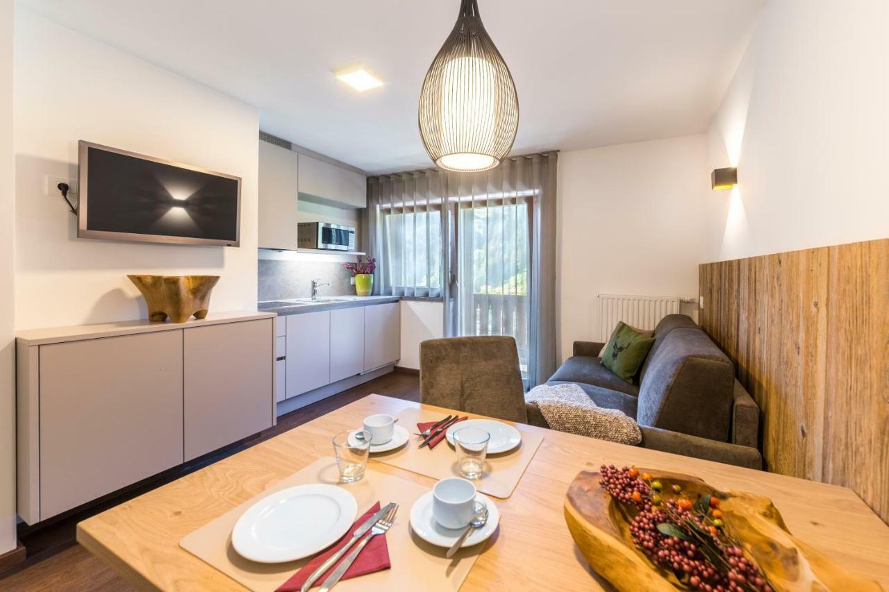 Apartments Mezdi Santa Cristina Val Gardena Экстерьер фото