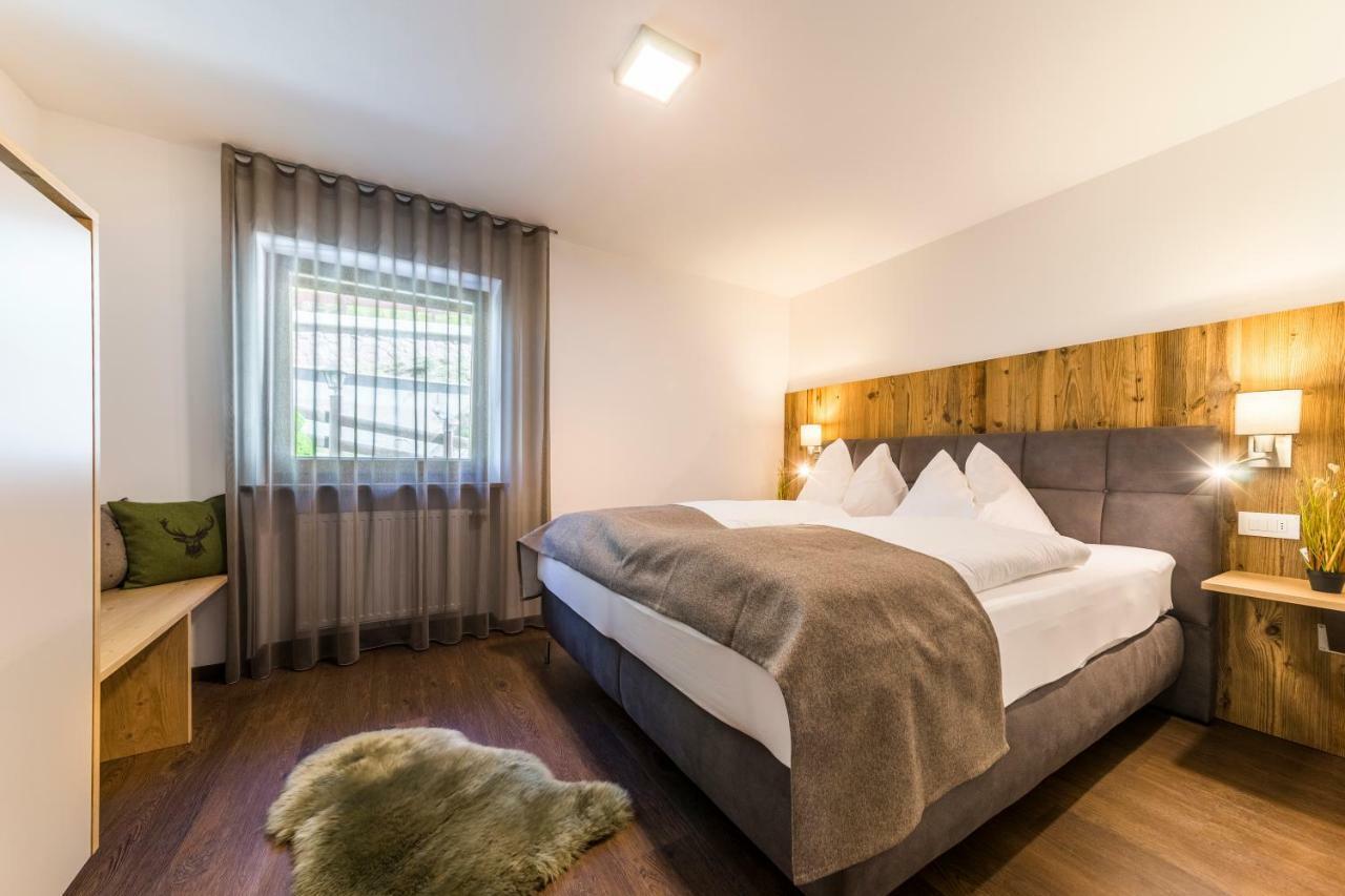 Apartments Mezdi Santa Cristina Val Gardena Экстерьер фото