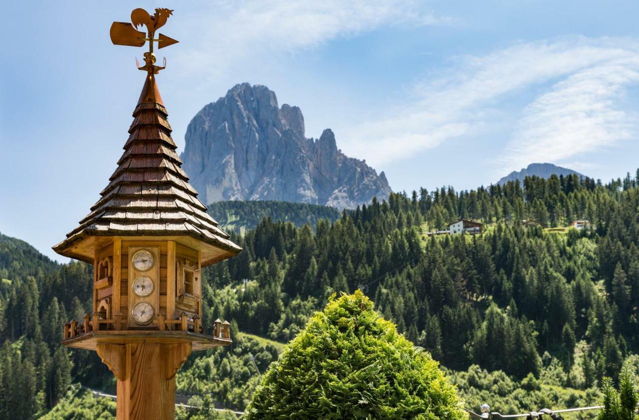 Apartments Mezdi Santa Cristina Val Gardena Экстерьер фото
